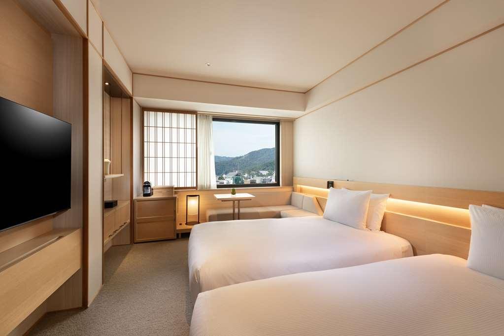 Doubletree By Hilton Kyoto Higashiyama Hotel Room photo