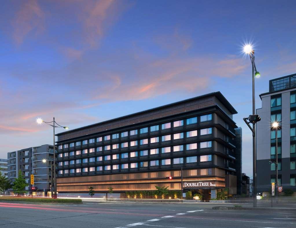 Doubletree By Hilton Kyoto Higashiyama Hotel Exterior photo