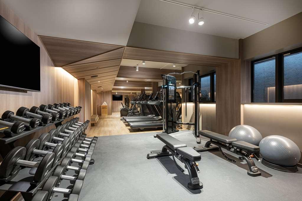 Doubletree By Hilton Kyoto Higashiyama Hotel Facilities photo