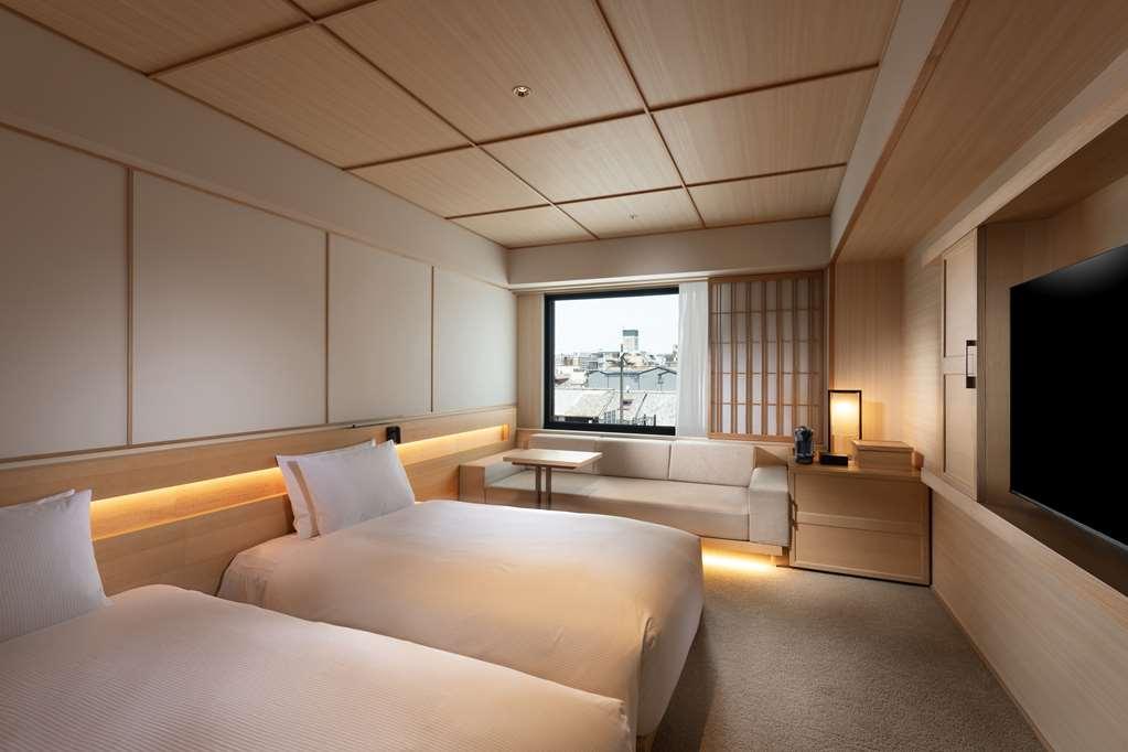 Doubletree By Hilton Kyoto Higashiyama Hotel Room photo