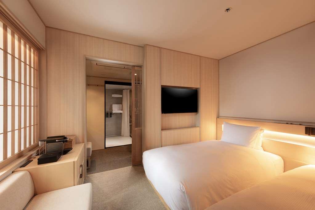 Doubletree By Hilton Kyoto Higashiyama Hotel Room photo