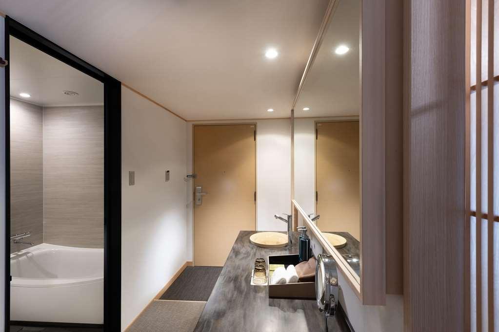 Doubletree By Hilton Kyoto Higashiyama Hotel Room photo