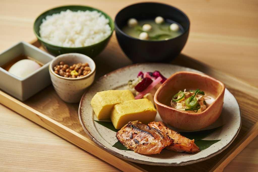Doubletree By Hilton Kyoto Higashiyama Hotel Restaurant photo